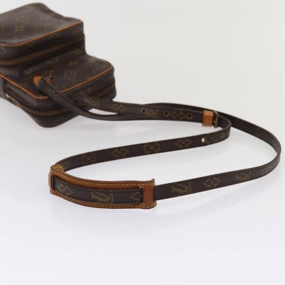 LOUIS VUITTON Monogram Mini Amazon Shoulder Bag - Picture 7 of 15